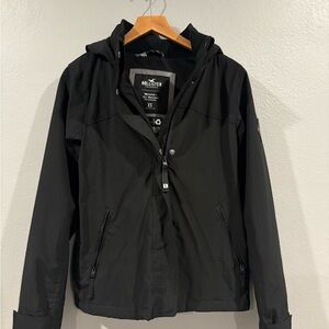 Hollister Women’s Black Jacket